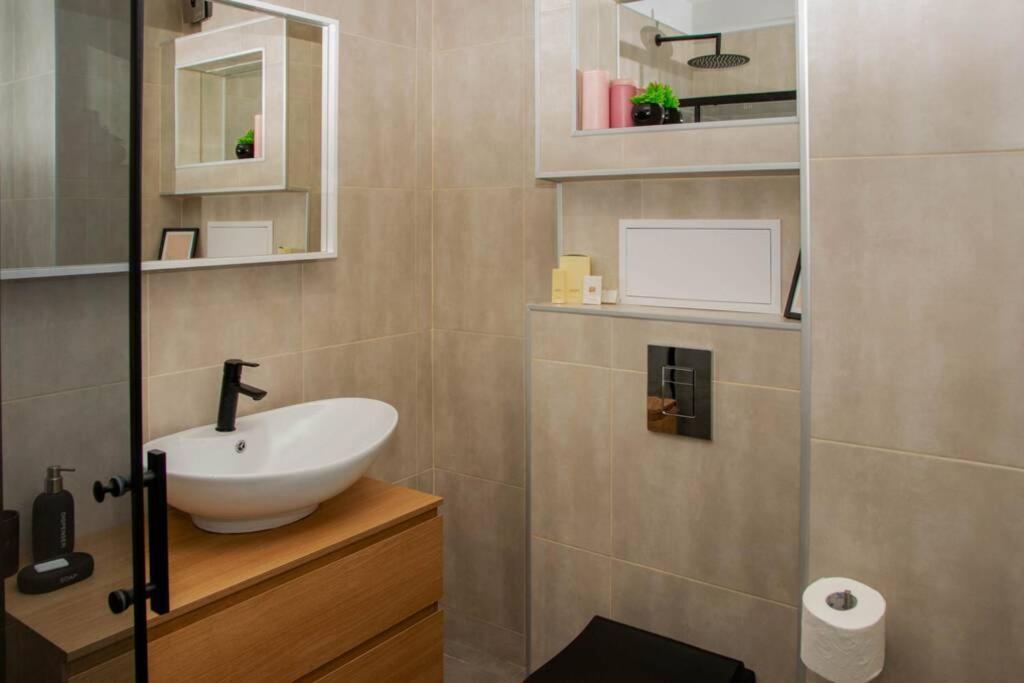 Super Luxurious & Spacious Designer Apartment. Stara Zagora Exterior foto